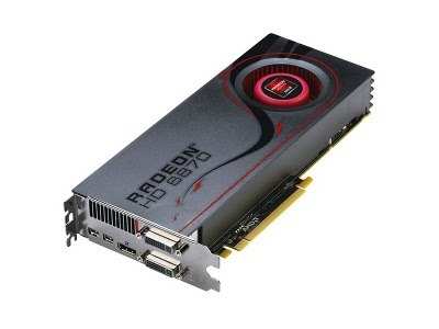 Драйвер для видеокарт ATI Radeon HD 6xxx