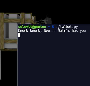 Делаем ботнет на Python