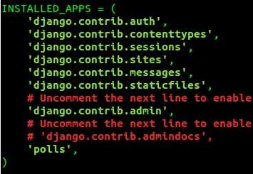 Debug-настройки django-проекта