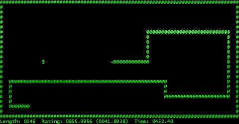 Пишем змейку на C++